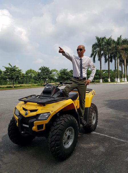 Diễn viên Phú Lê :“Dân ngoại đạo” đa tài hết lòng vì nghệ thuật